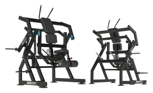 Abdominal Oblique Crunch da linha M-HAM