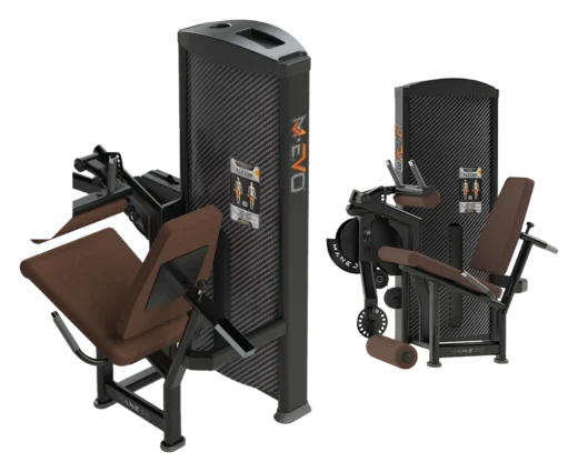 Banco Flexor e Extensor da linha M-EVO