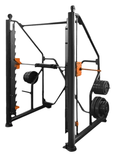 Barra Guiada Smith da linha EXCLUSIVE
