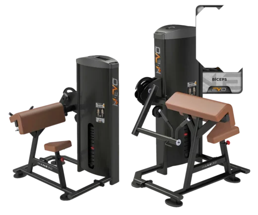 Bíceps Máquina da linha M-EVO