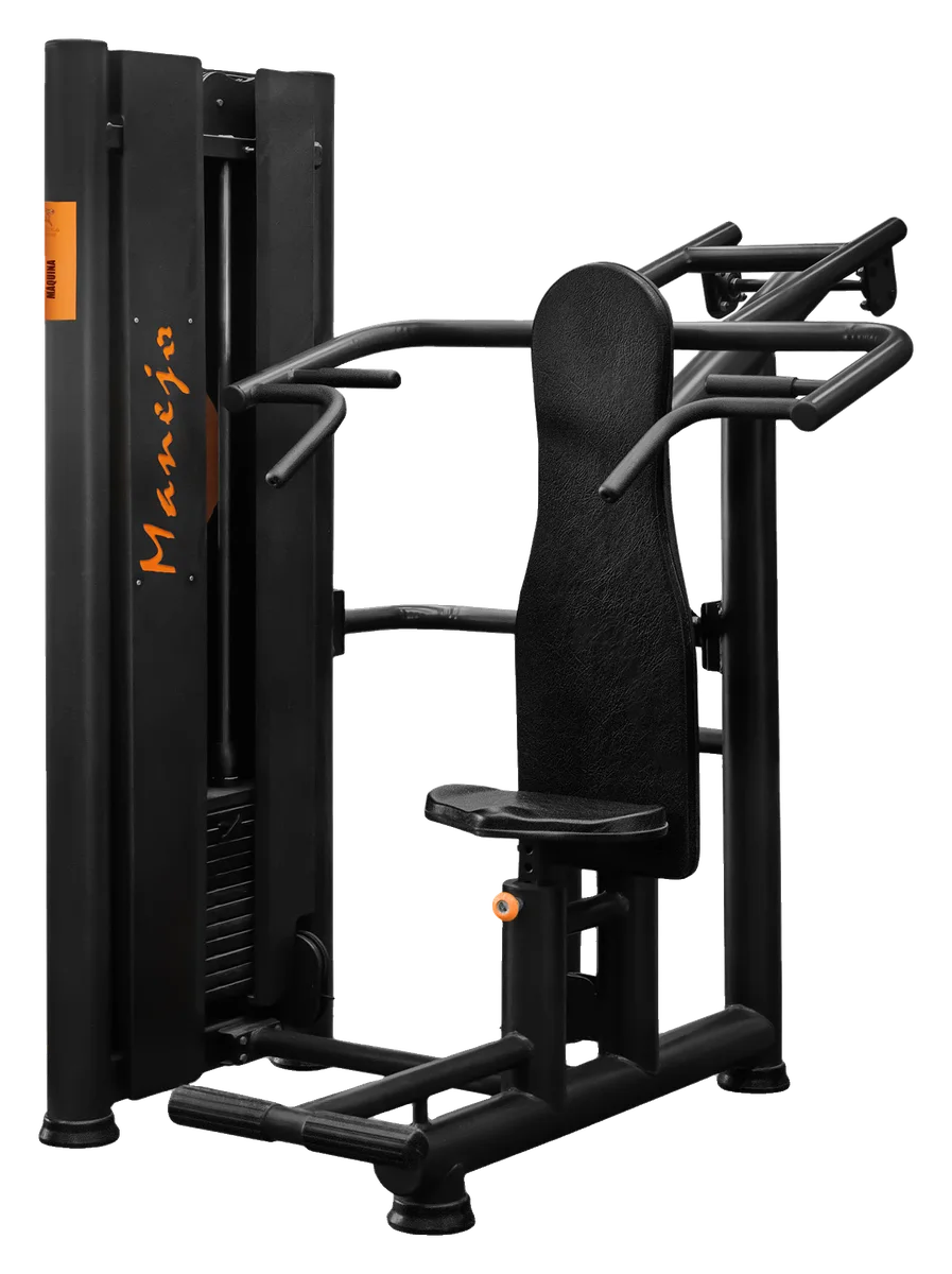 Desenvolvimento de Ombros da linha EXCLUSIVE, vista em perspectiva