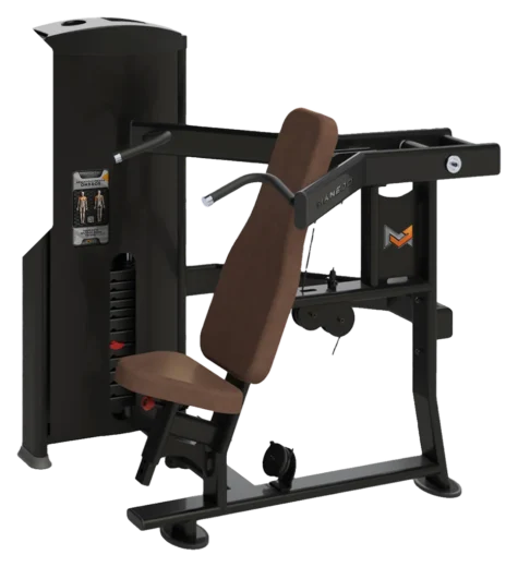 Desenvolvimento de Ombros Máquina da linha M-EVO