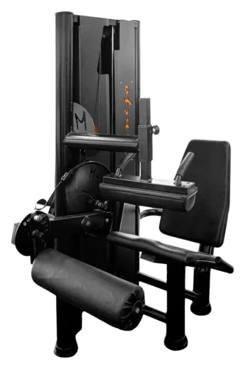 Flexor e Extensor da linha EXCLUSIVE