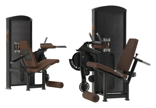 Flexor e Extensor da linha M-EVO