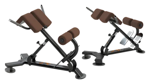 Hiperextensor da linha M-EVO