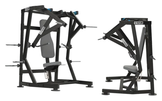 Iso Lateral Bench Press da linha M-HAM
