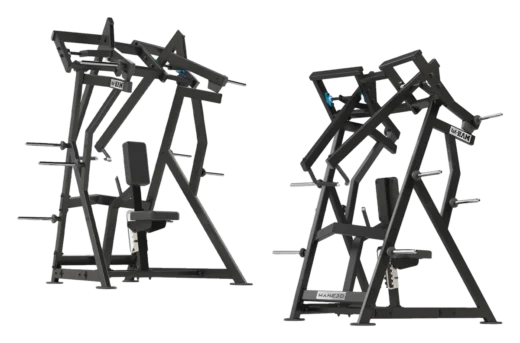 Iso Lateral DY Row da linha M-HAM