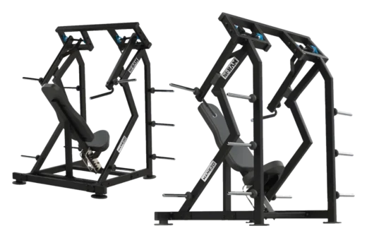 Iso Lateral Shoulder Press da linha M-HAM
