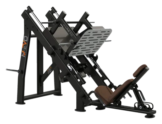 Leg Press 45º da linha M-EVO