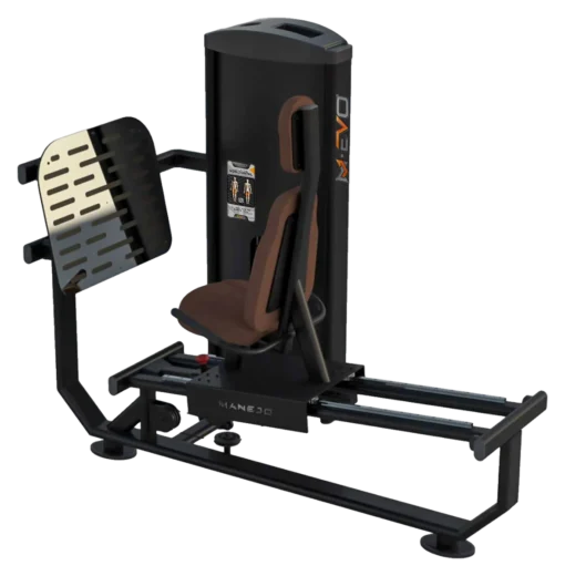Leg Press Horizontal da linha M-EVO