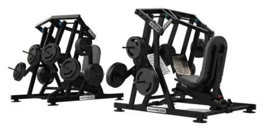 Leg Unilateral Articulado da linha M-HAM