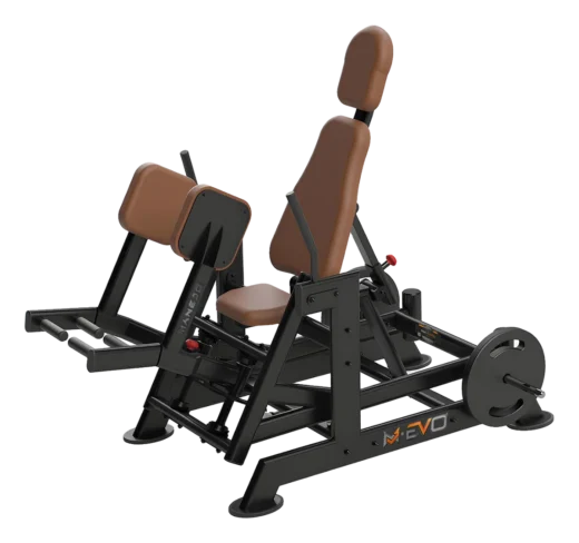 Máx Glúteo da linha M-EVO