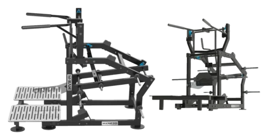 Plate Loaded Belt Squat da linha M-HAM