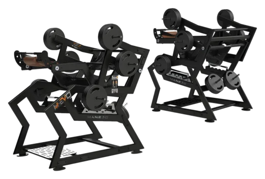 Power Squat da linha M-EVO