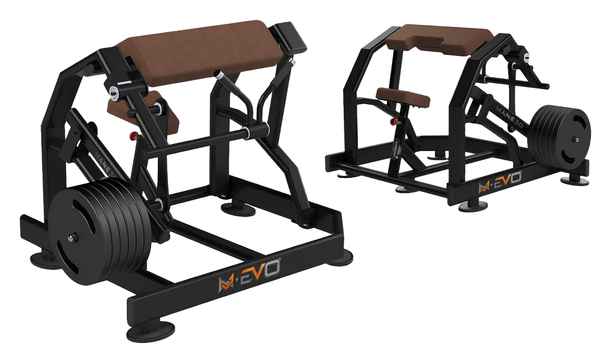 Rosca Scott Convergente da linha M-EVO, vista em perspectiva