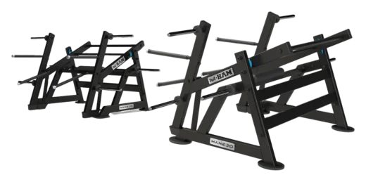 Squat Lunge da linha M-HAM
