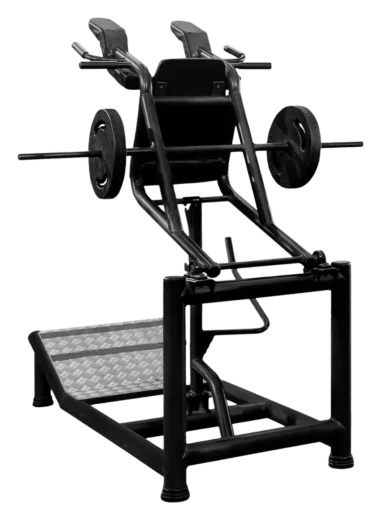 Total Leg Squat da linha EXCLUSIVE