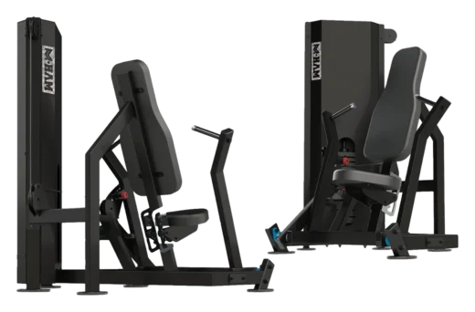 Vertical Chest Press da linha M-HAM