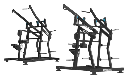 Wide Pulldown da linha M-HAM